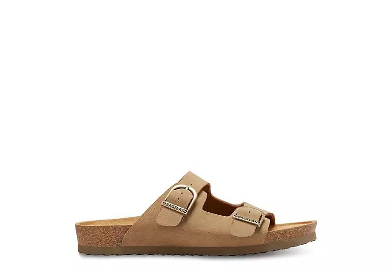 Eastland Cambridge Mens Sandals Green Product Image