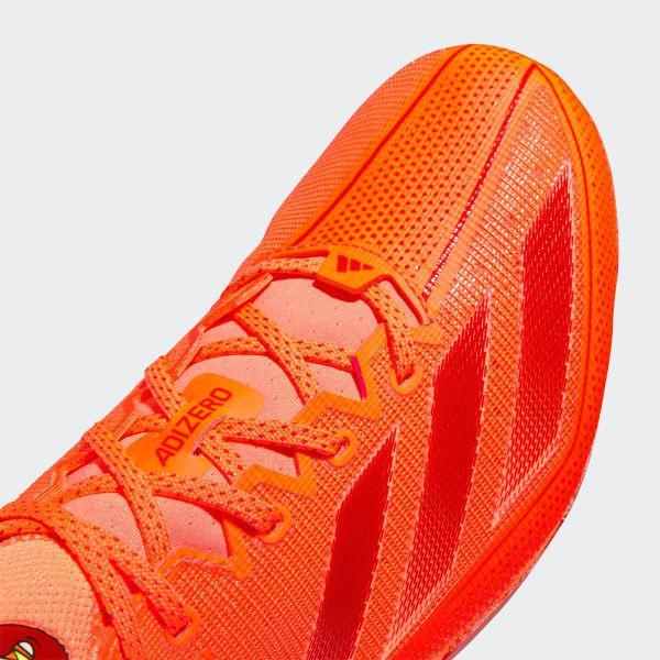 Adizero Electric Snack Attack American Football Cleats Product Image