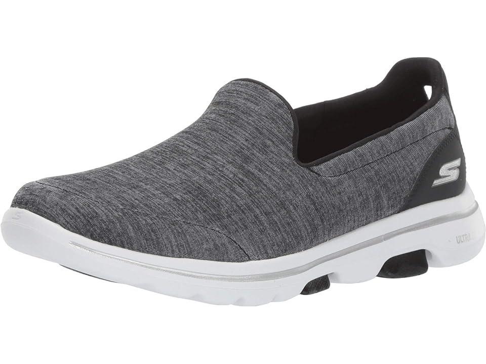 SKECHERS Performance Go Walk 5 - Honor White) Women's Shoes Product Image