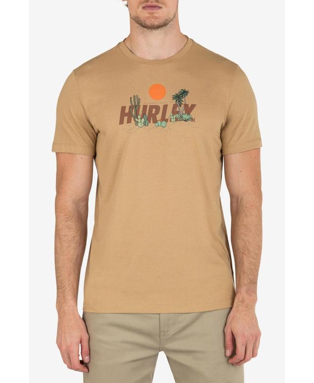 Hurley Explore Deserted Short Sleeve T Product Image