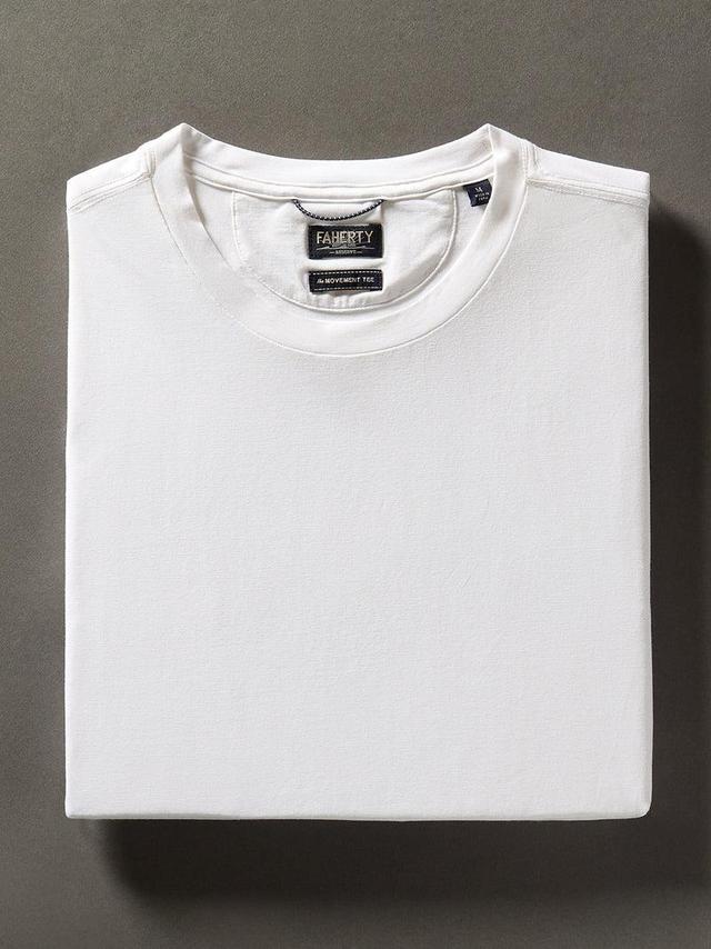 Movement™ Short-Sleeve T-Shirt - Pure White Product Image