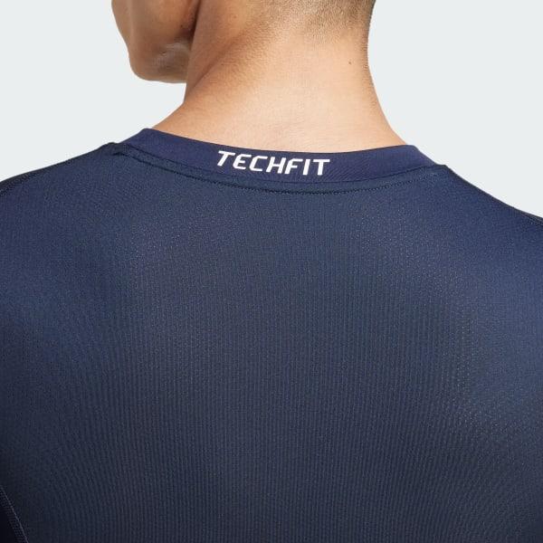 Techfit Compression Training Long Sleeve Tee Product Image