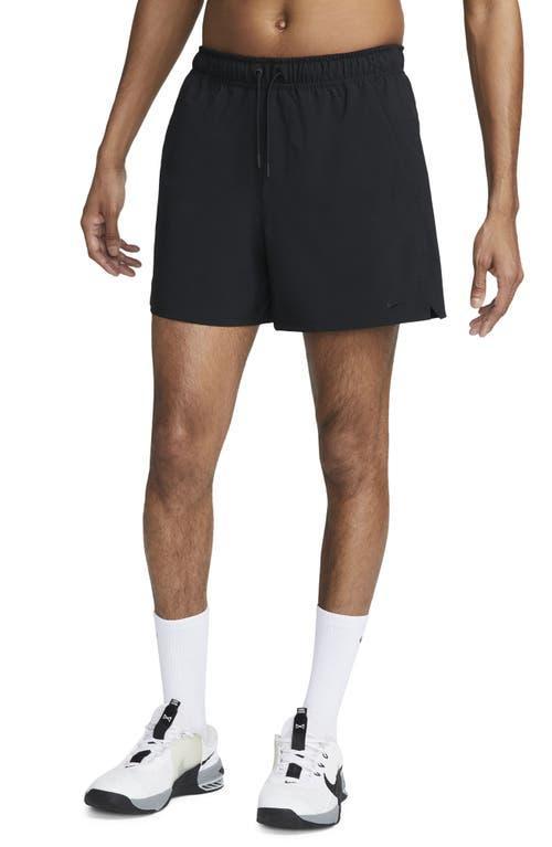 Nike Men's Unlimited Dri-FIT 5" Unlined Versatile Shorts Product Image