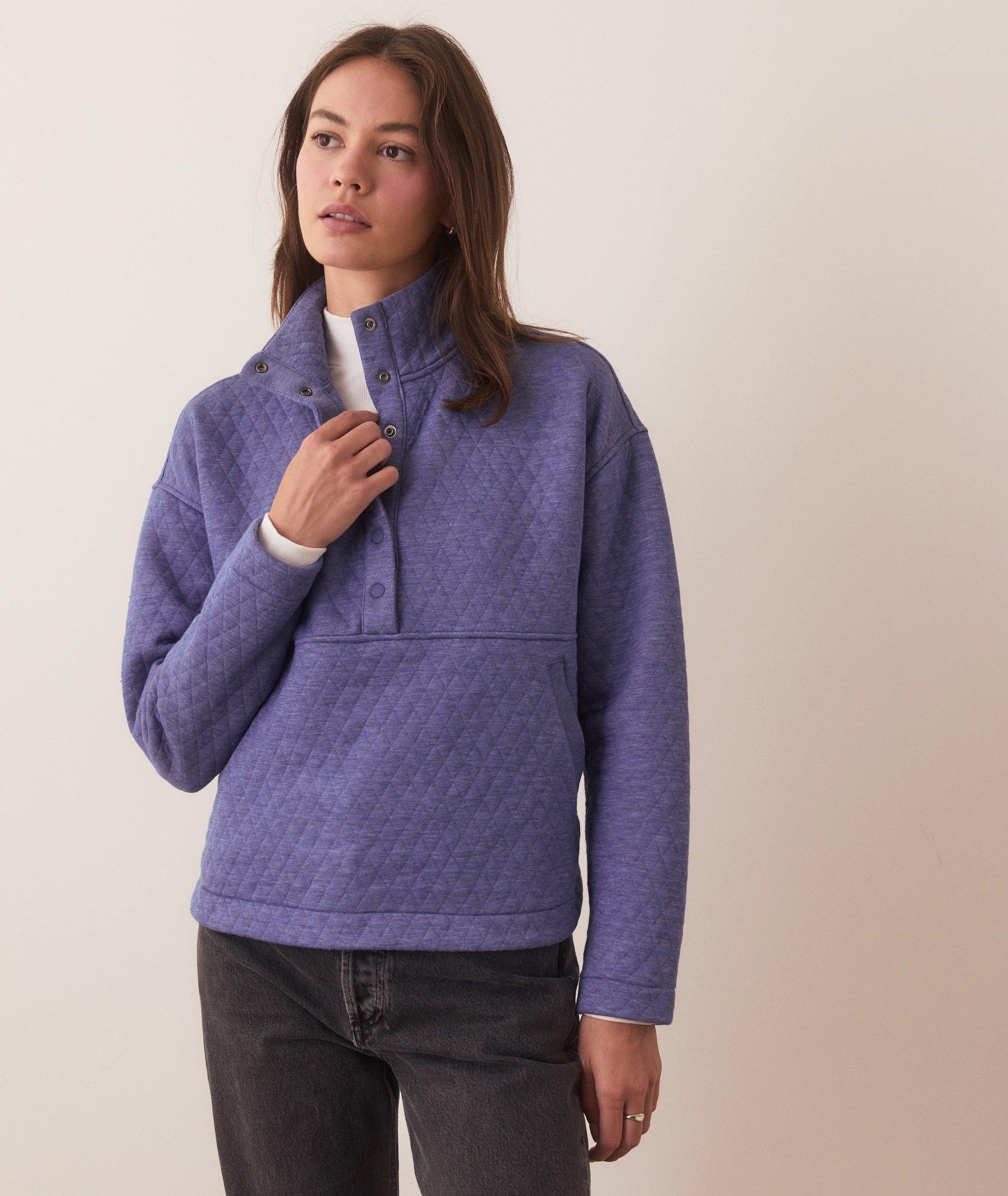 Corbet Funnel Neck Pullover Product Image