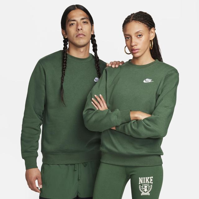 Men's Nike Sportswear Club Fleece Crew Product Image