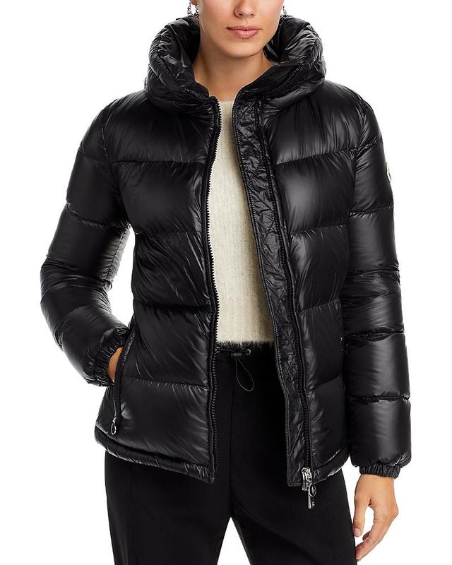 Moncler Douro Quilted Recycled Nylon Down Puffer Jacket Product Image