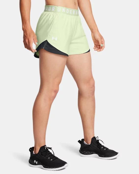 Womens UA Play Up 3.0 Shorts product image