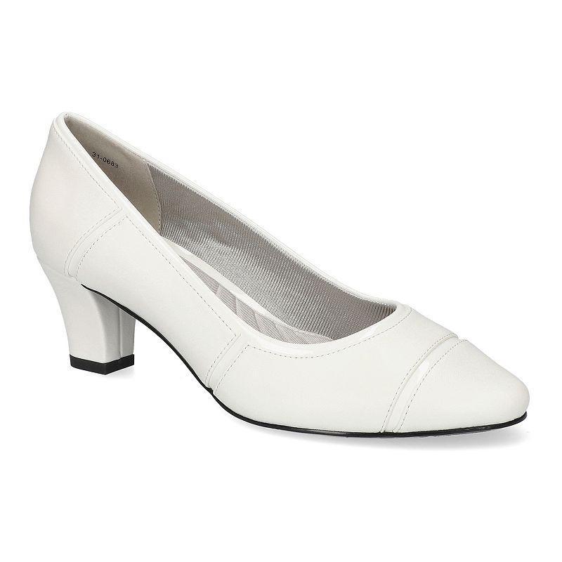 Easy Street Datia Womens Pumps Grey Product Image