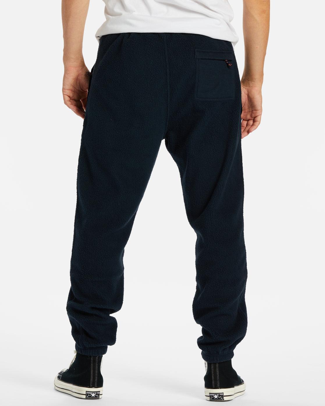 Boundary Trail Joggers - Navy Male Product Image