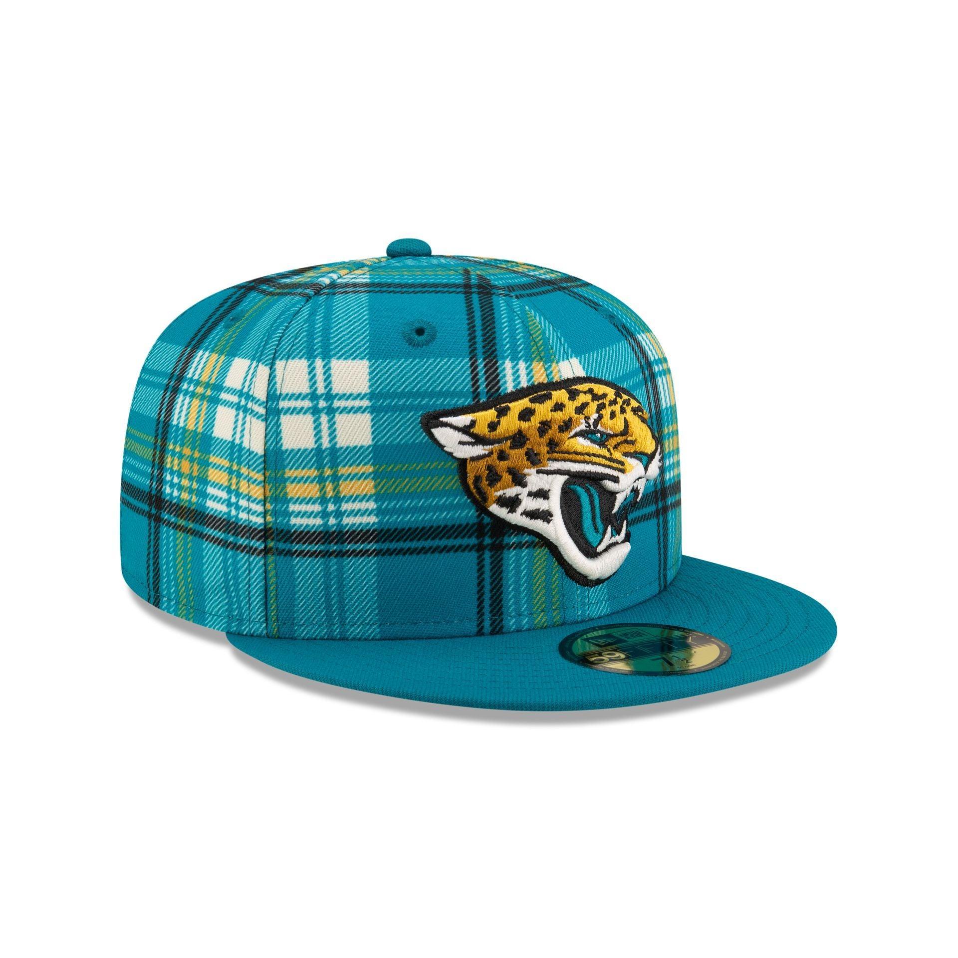 Jacksonville Jaguars 2024 Sideline Statement 59FIFTY Fitted Hat Male Product Image