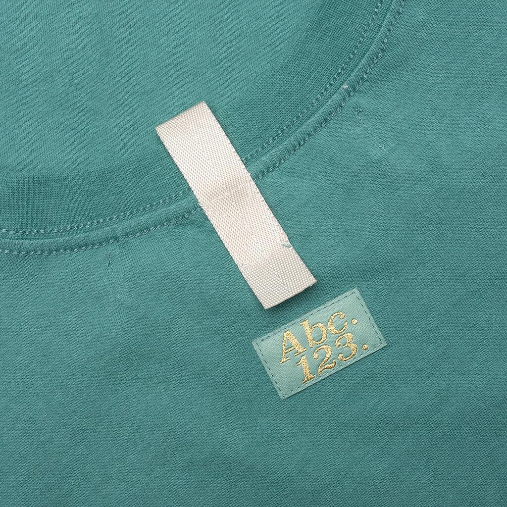 S/S Pocket Tee - Apatite Male Product Image