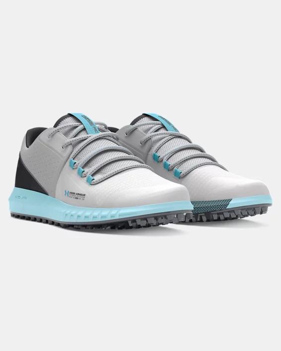 Men's UA HOVR™ Forge RC Spikeless Golf Shoes Product Image