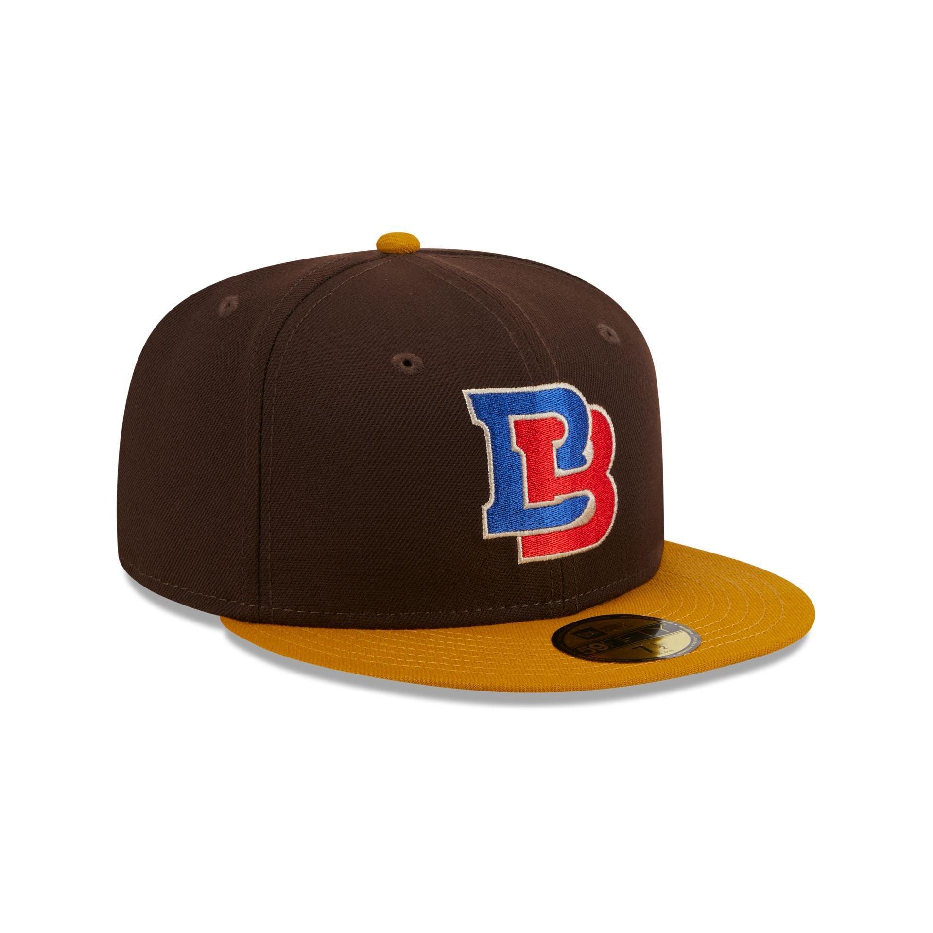 Buffalo Bills Burnt Wood 59FIFTY Fitted Hat Male Product Image