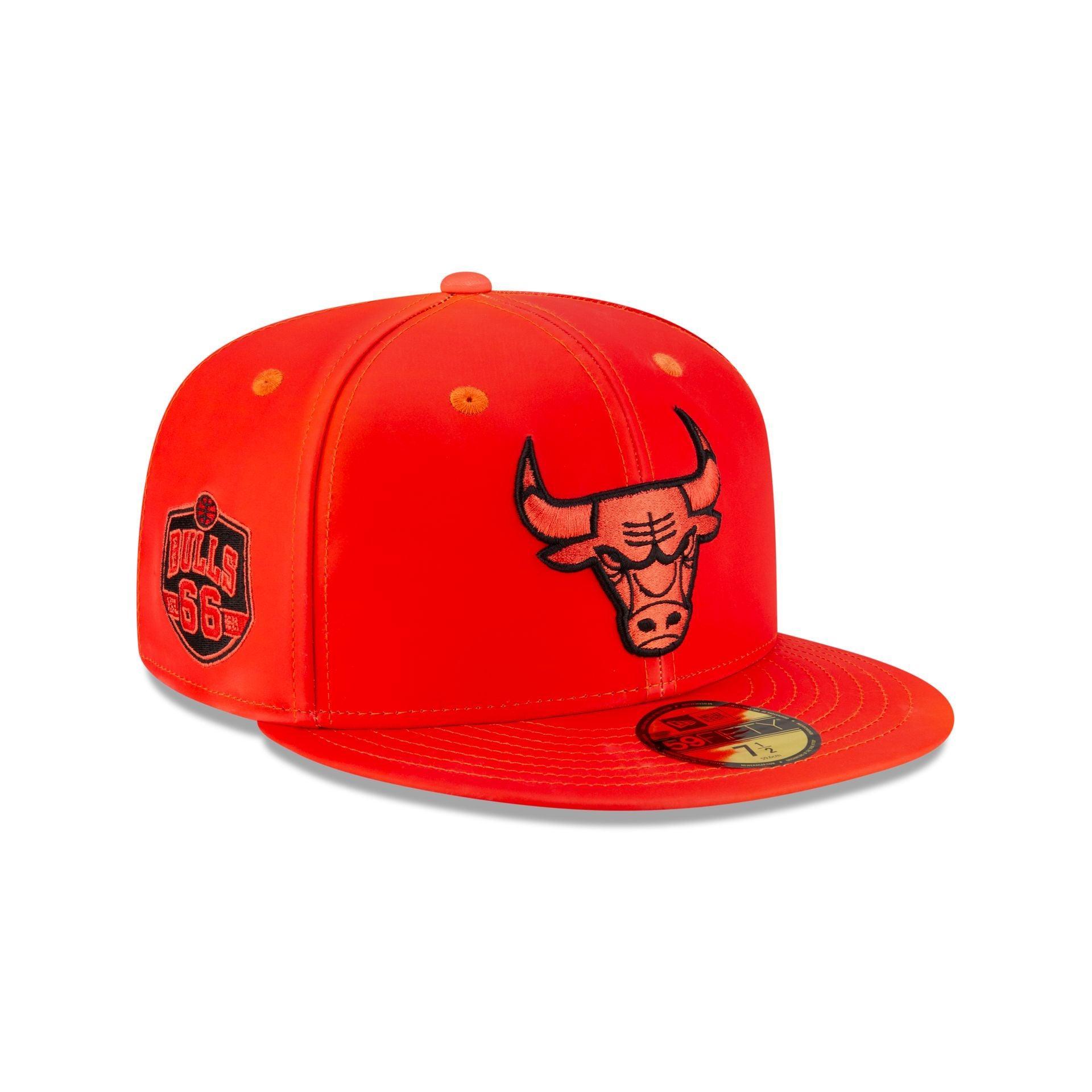 Chicago Bulls The Better Generation Thermal Pack 59FIFTY Fitted Hat Male Product Image