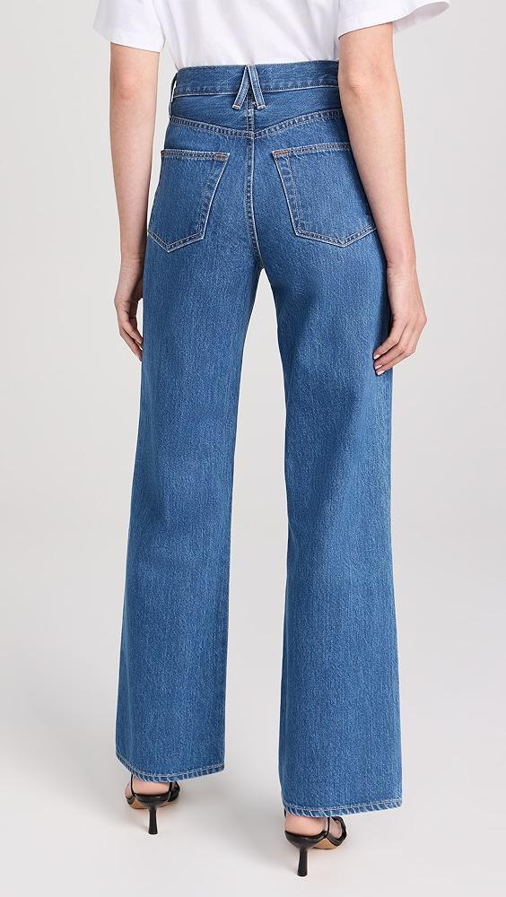 SLVRLAKE Grace Jeans | Shopbop Product Image