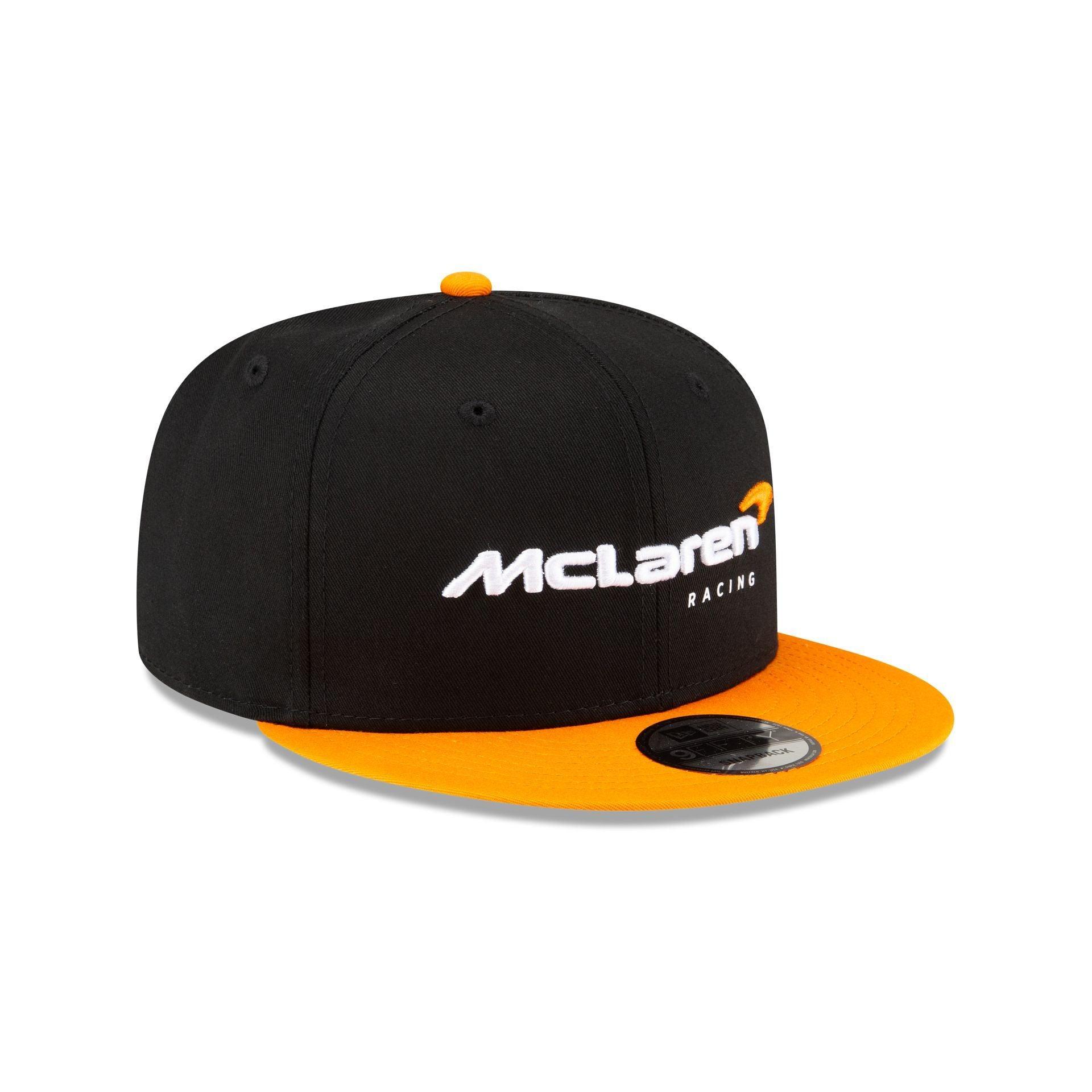 2024 McLaren Formula 1 Team 9FIFTY Snapback Hat Male Product Image