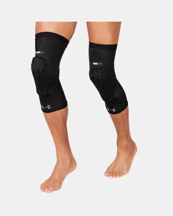 Men's UA Gameday Armour Pro Padded Leg Sleeves Product Image