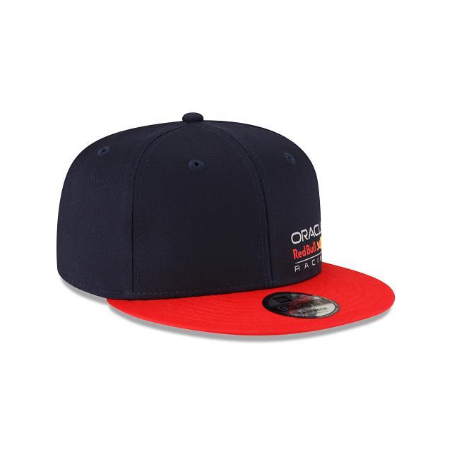 Oracle Red Bull Racing Essential 9FIFTY Snapback Hat Male Product Image