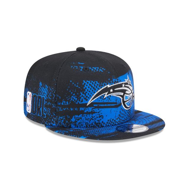 Orlando Magic 2024 Tip-Off 9FIFTY Snapback Hat Male Product Image