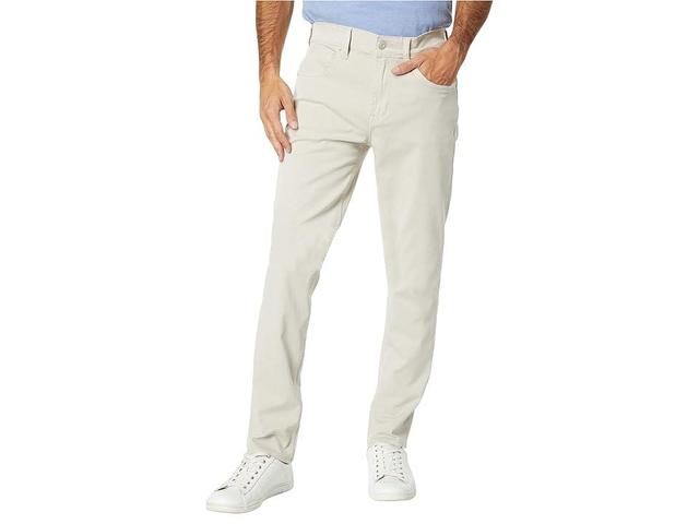 Hudson Jeans Blake Slim Straight Zip Fly in Light Ash (Light Ash) Men's Jeans Product Image