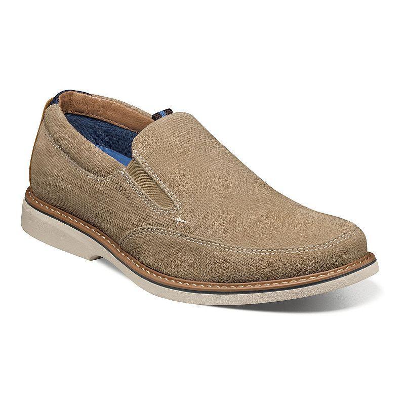 Mens Otto Moccasin Toe Slip-On Shoes Product Image