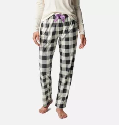 Columbia Women's Minky Fleece Pajama Pants- Product Image