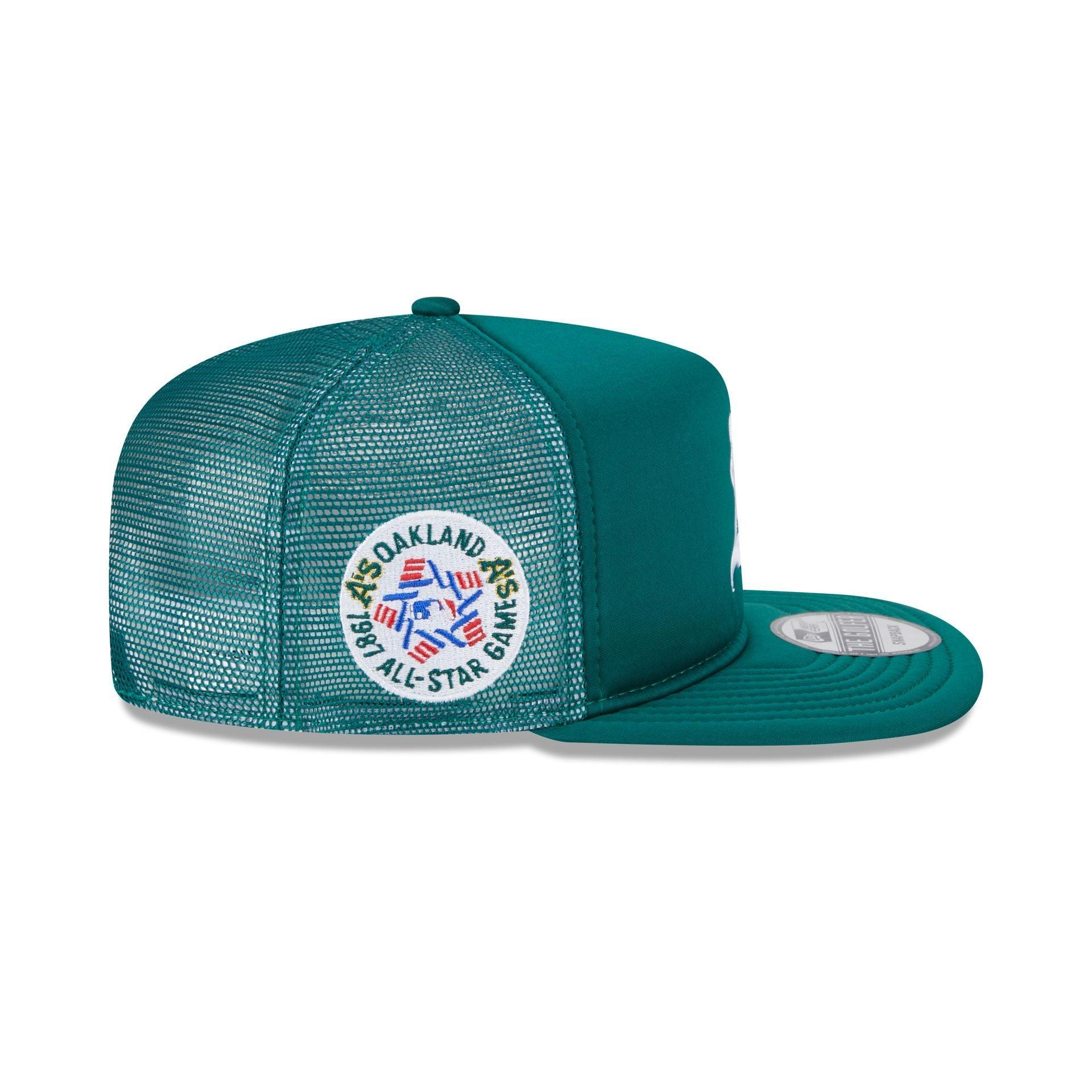 Oakland Athletics All-Star Game Pack Golfer Hat Male Product Image