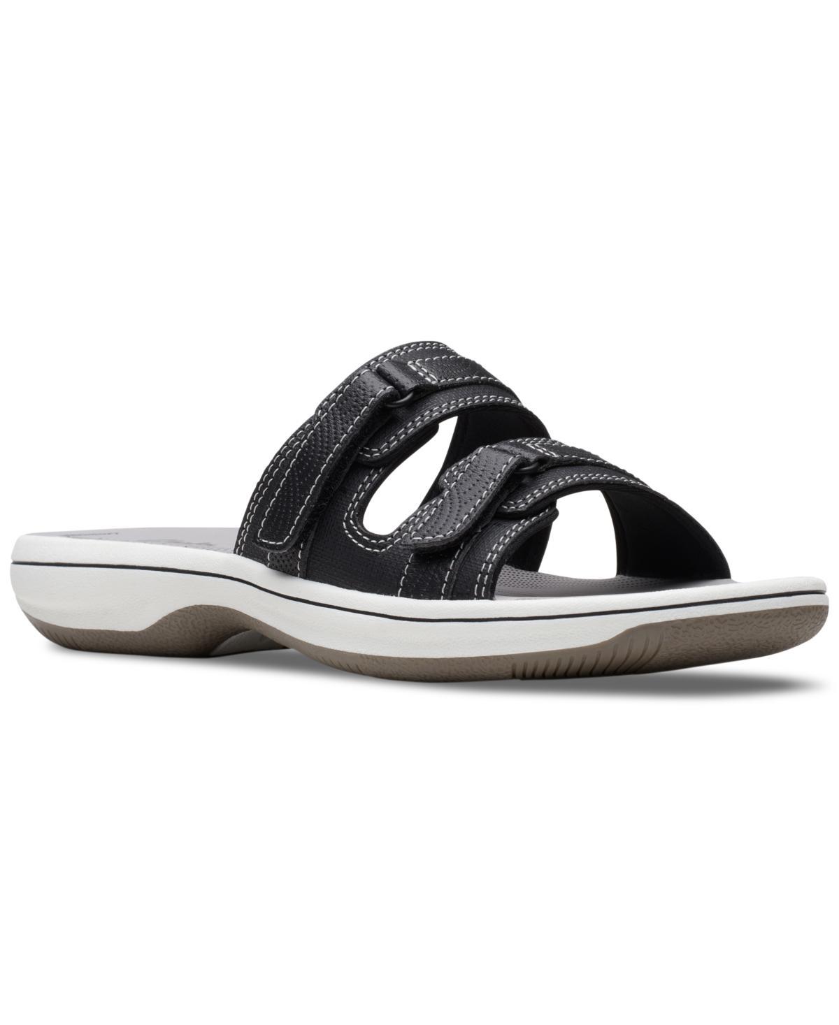 Clarks Women's Breeze Piper Sandals, 8M Product Image