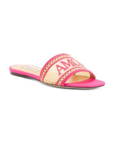 Roma Slide Sandals for Women Product Image