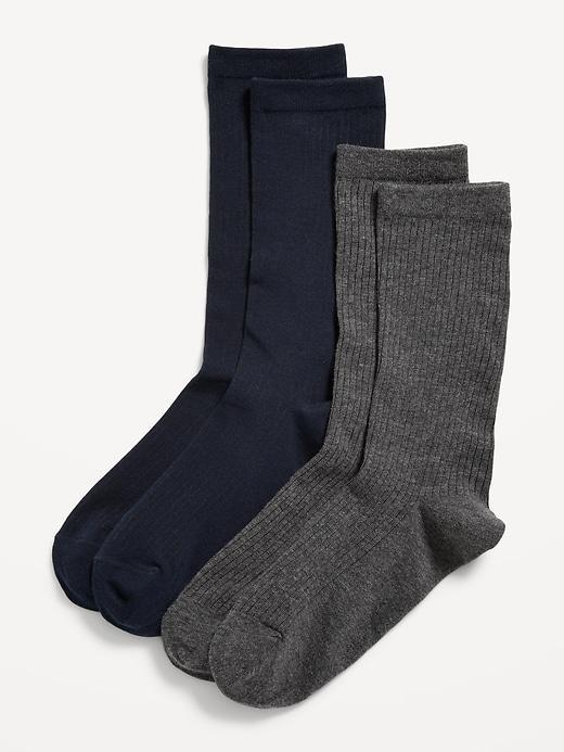 2-Pack Dress Socks for Men Product Image