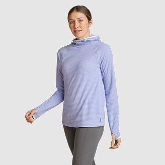 Women's Quest Pro Grid Fleece Pullover Hoodie Product Image