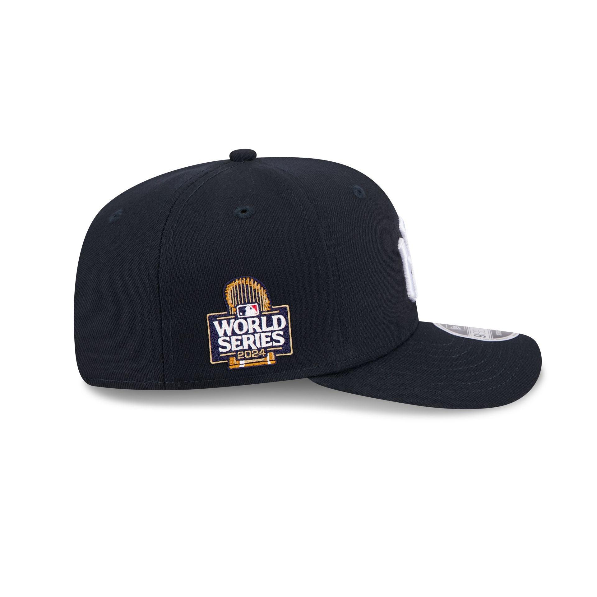 Los Angeles Dodgers Team Elevated 9SEVENTY Stretch-Snap Hat Male Product Image