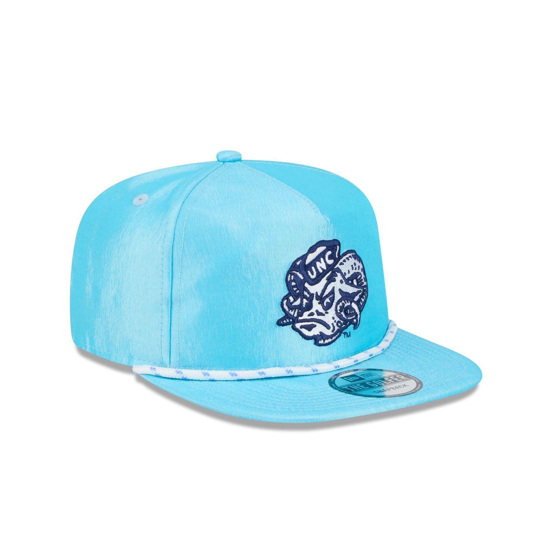 North Carolina Tar Heels College Vault Team Rope Golfer Hat Male Product Image