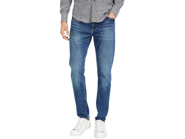 Levi's(r) Premium 512 Slim Taper Jeans (Folsom Blues) Men's Jeans Product Image