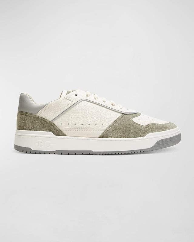 Brunello Cucinelli Low Top Basket Sneaker Product Image