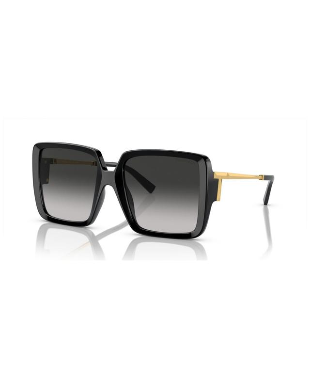 Tiffany & Co. 55mm Gradient Square Sunglasses Product Image