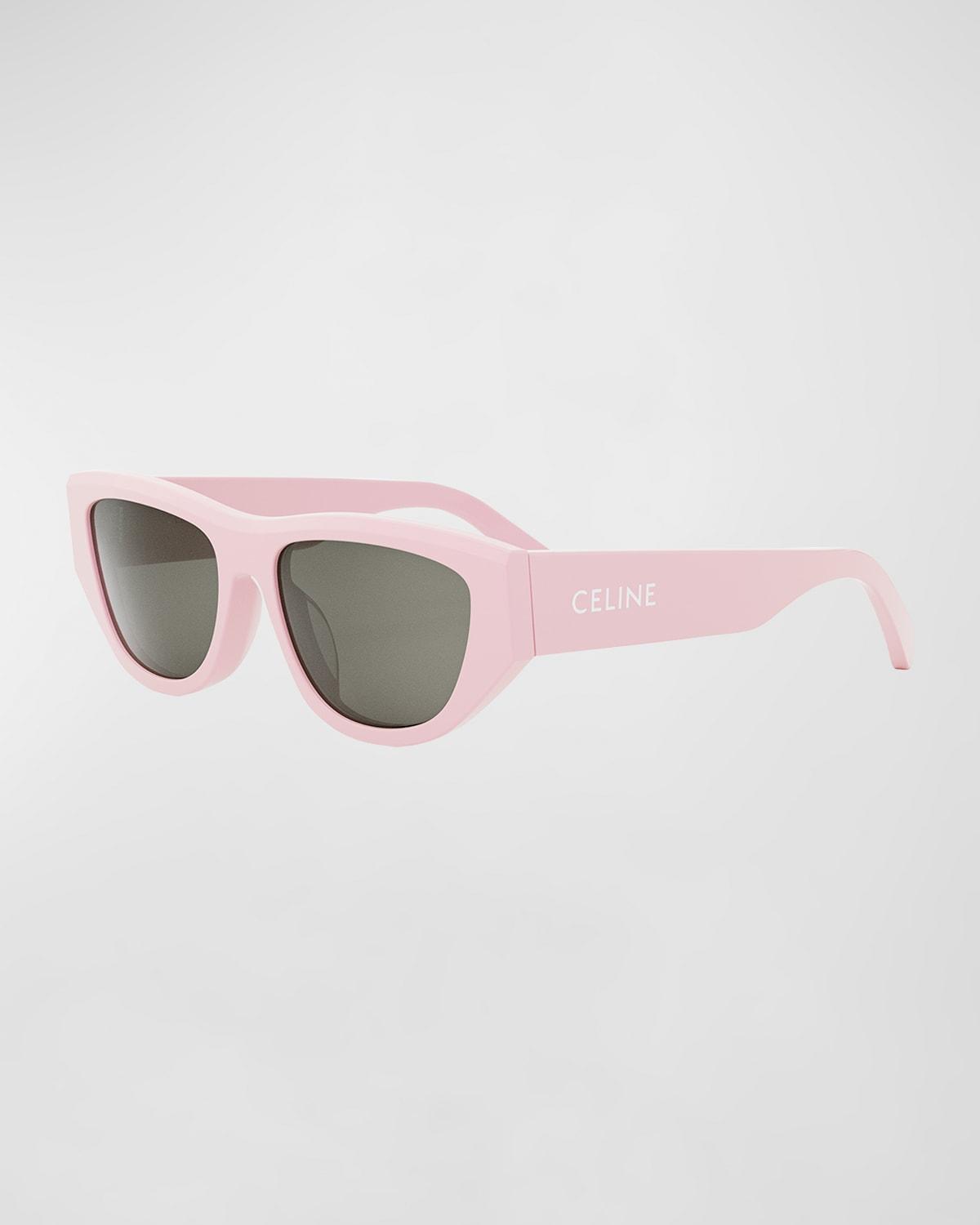 Womens Monochroms 55MM Cat-Eye Sunglasses Product Image