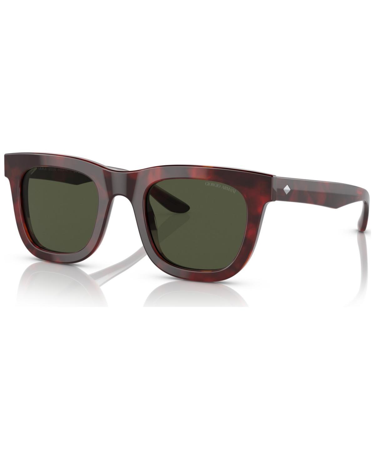 Giorgio Armani Mens Polarized Sunglasses, AR817149-p Product Image