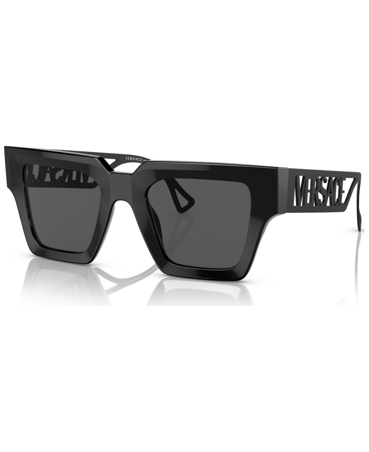 Versace Womens 50mm Square Sunglasses Product Image