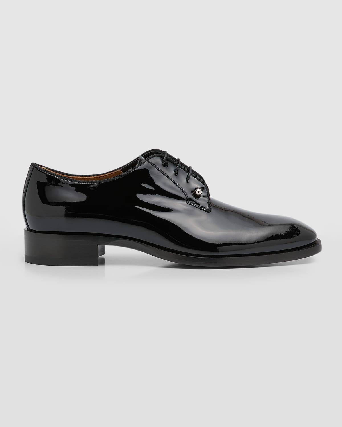 Alexander McQueen Cap Toe Derby Product Image