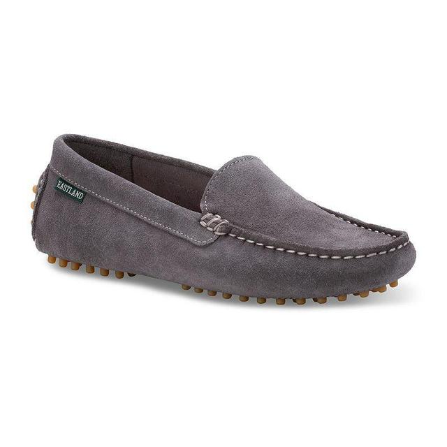 Eastland Biscayne Womens Loafers Grey Product Image