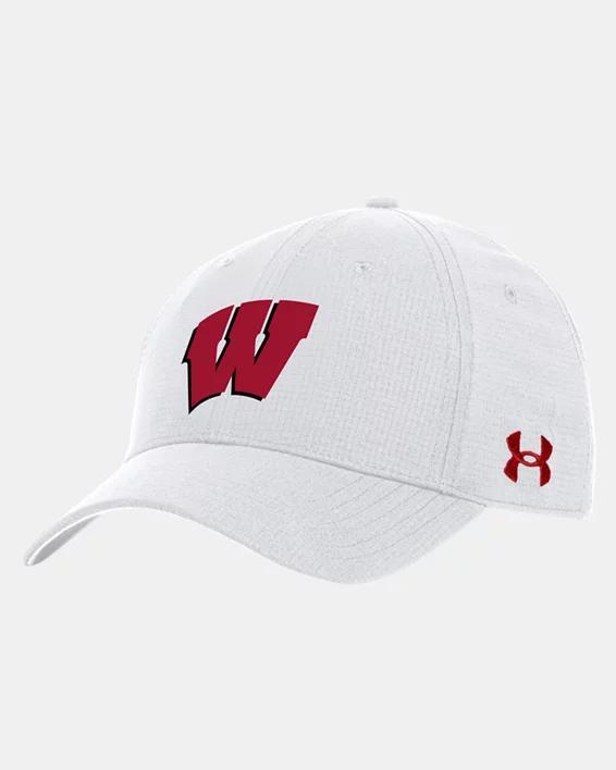 Men's UA ArmourVent® Collegiate Adjustable Hat Product Image