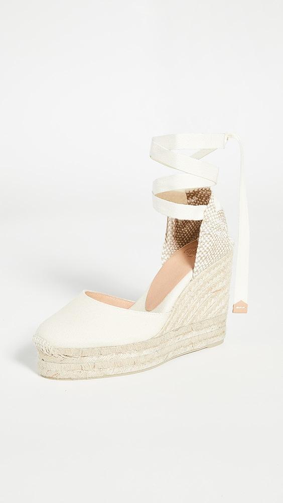 Castañer Carina Wedge Platform Espadrilles | Shopbop product image