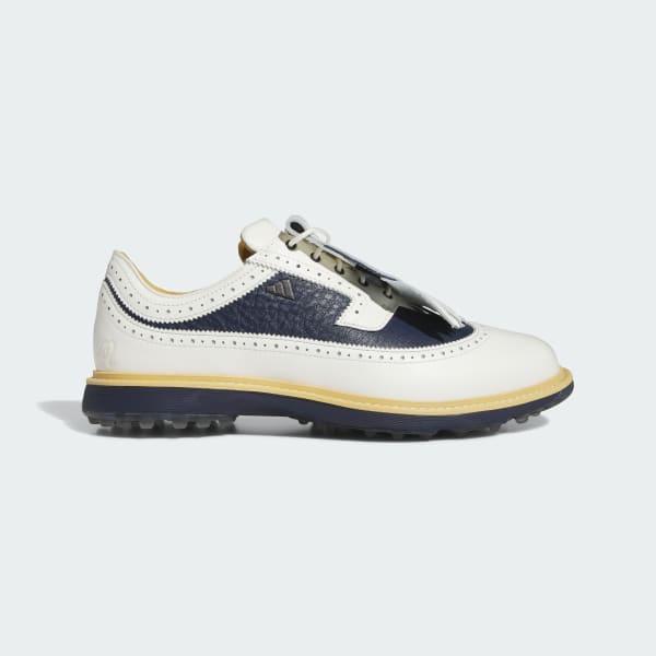 adidas x Malbon MC87 Spikeless Golf Shoes Product Image