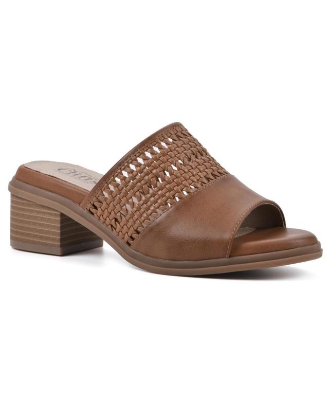 Cliffs by White Mountain Corley Women's Shoes Product Image