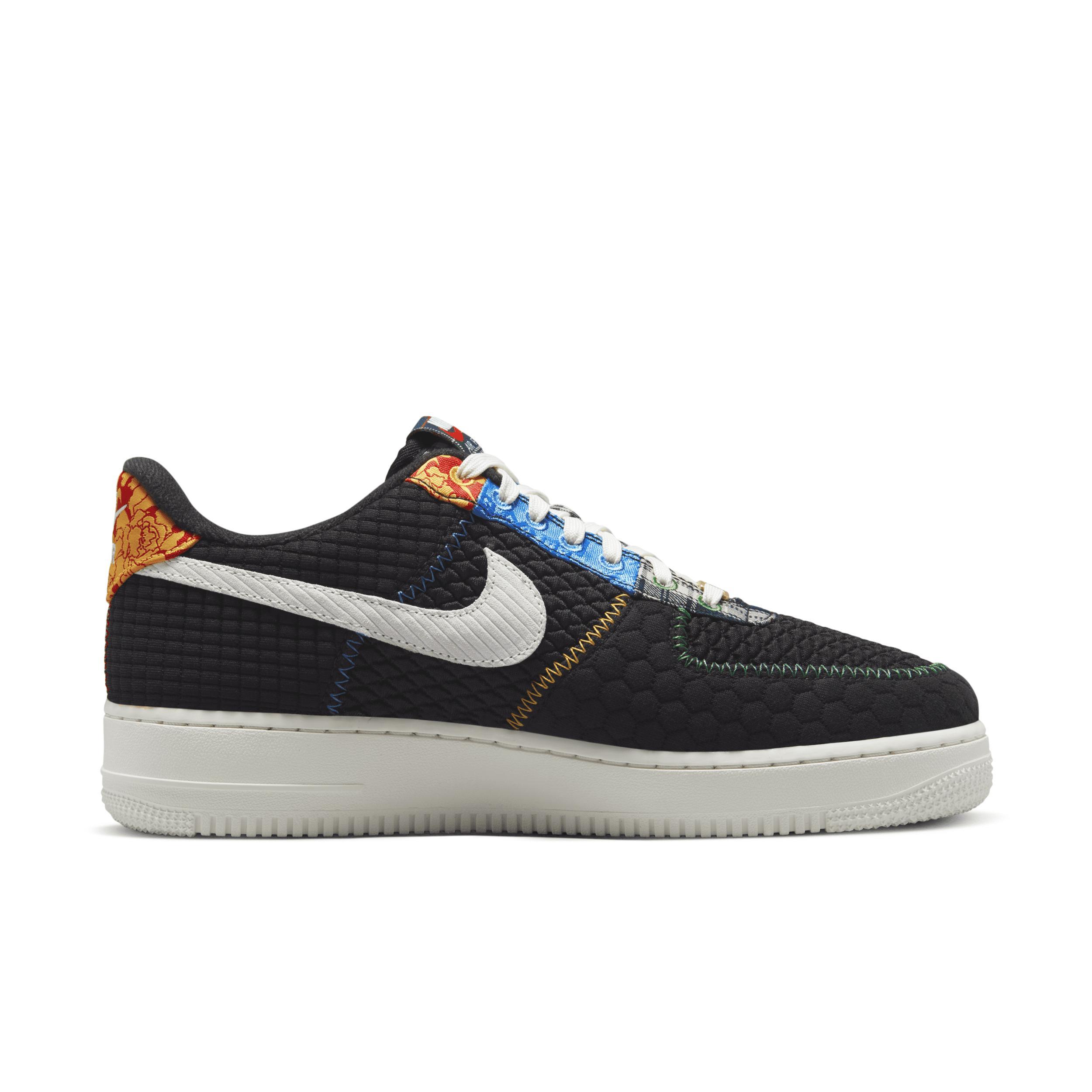 Nike Mens Air Force 1 07 LV8 Shoes Product Image