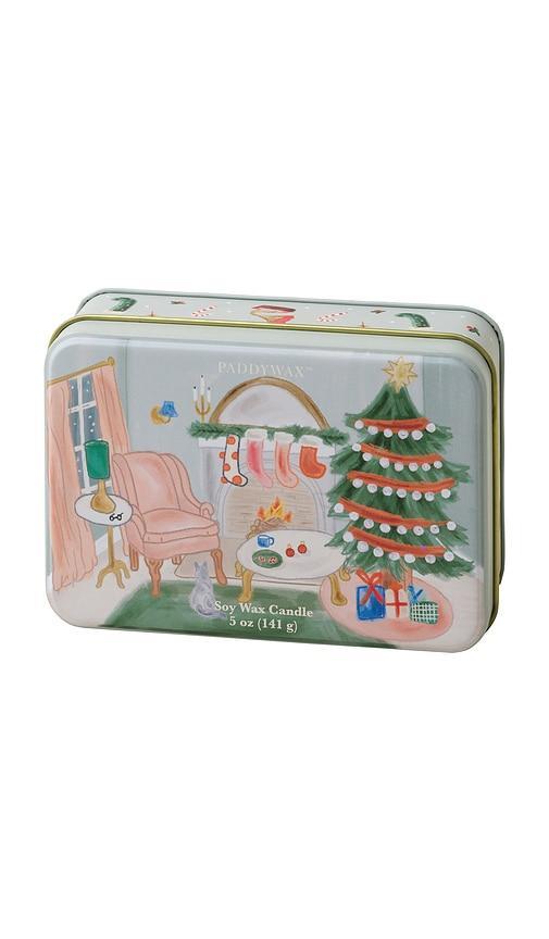 Holiday Tin Product Image