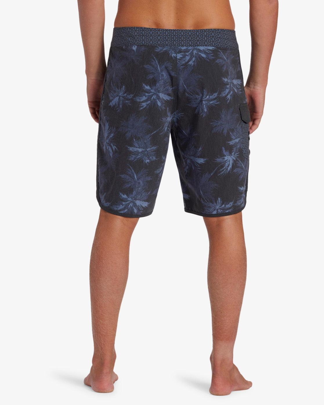 73 Pro 19" Boardshorts - Night Male Product Image