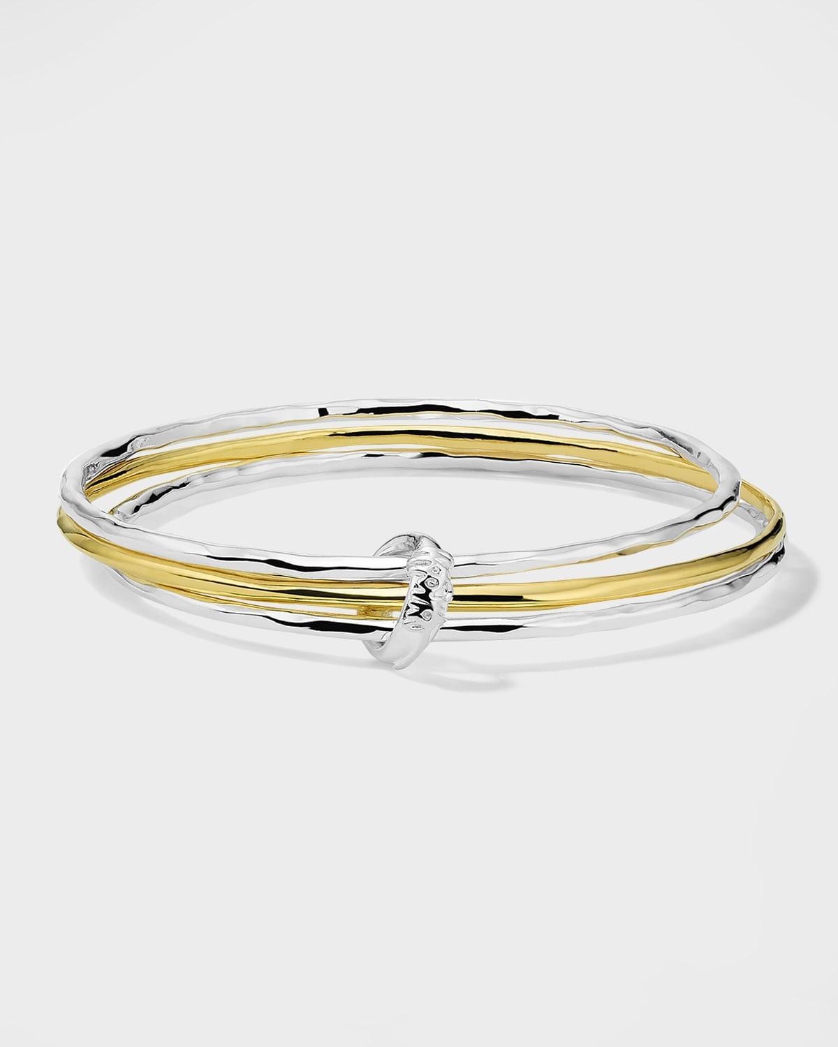 Ippolita Classico Mixed Texture Bangle Product Image