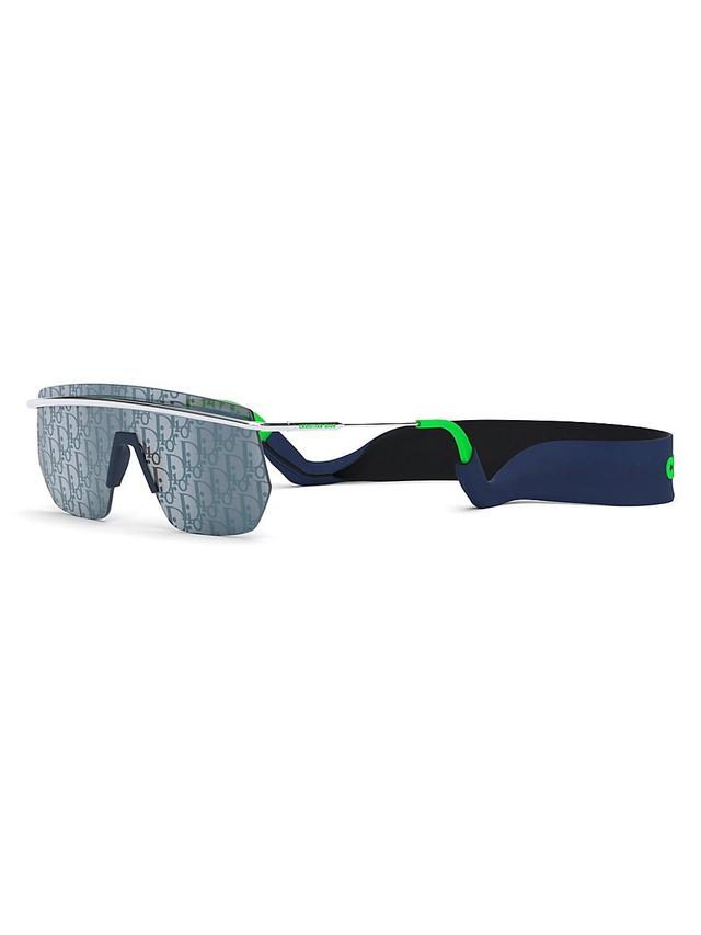 Mens DiorMotion M1I Mask Sunglasses Product Image